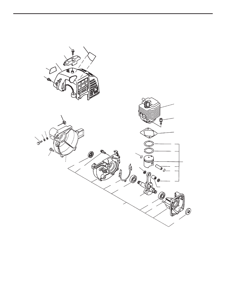 Echo PPSR-2433 User Manual | Page 2 / 13