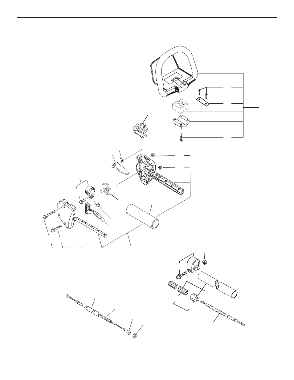 Echo PPSR-2433 User Manual | Page 8 / 13
