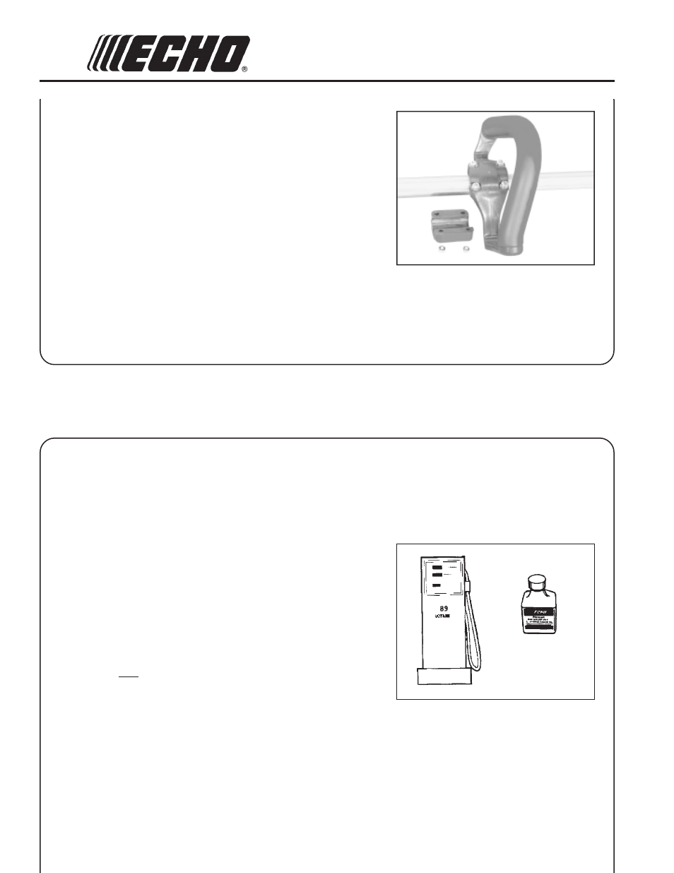 Echo PAS-2601  EN User Manual | Page 14 / 28