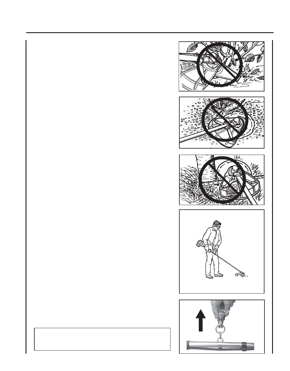 Echo SRM-210 User Manual | Page 13 / 32