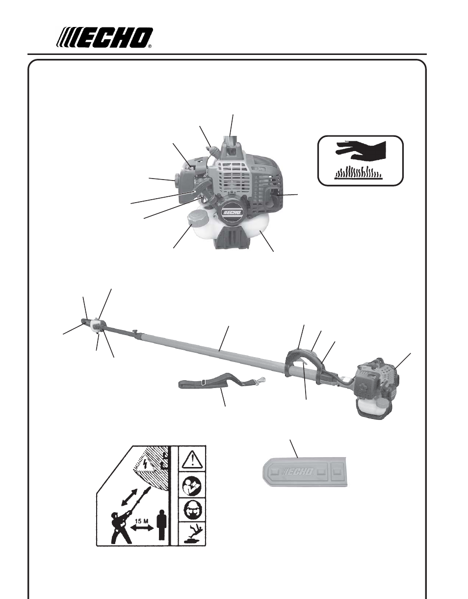 Description | Echo PPT-260 User Manual | Page 8 / 32