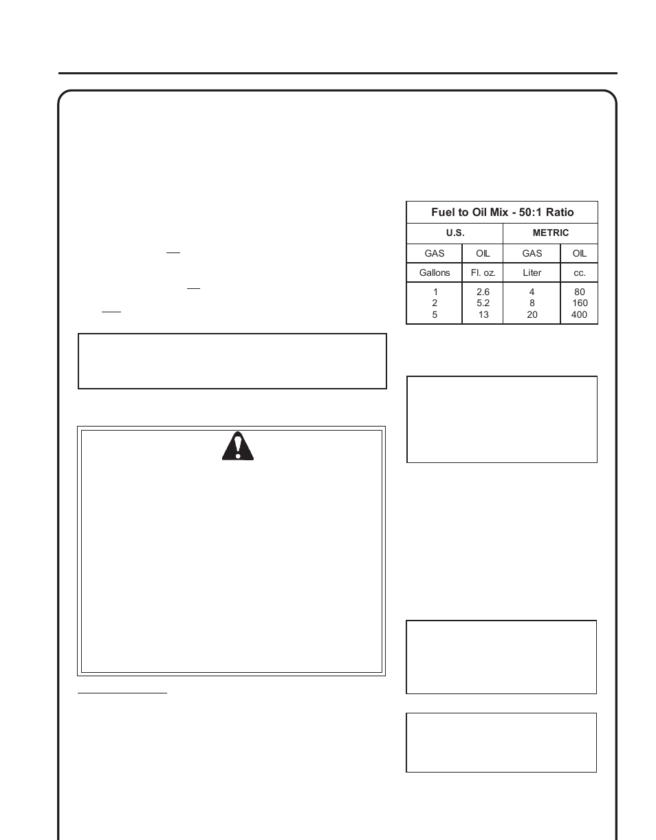 Operation, Fuel, Fuel requirements | Handling fuel warning danger, Rass, Rimmer, Perator, Anual, Peration fuel | Echo GT-230 User Manual | Page 11 / 24