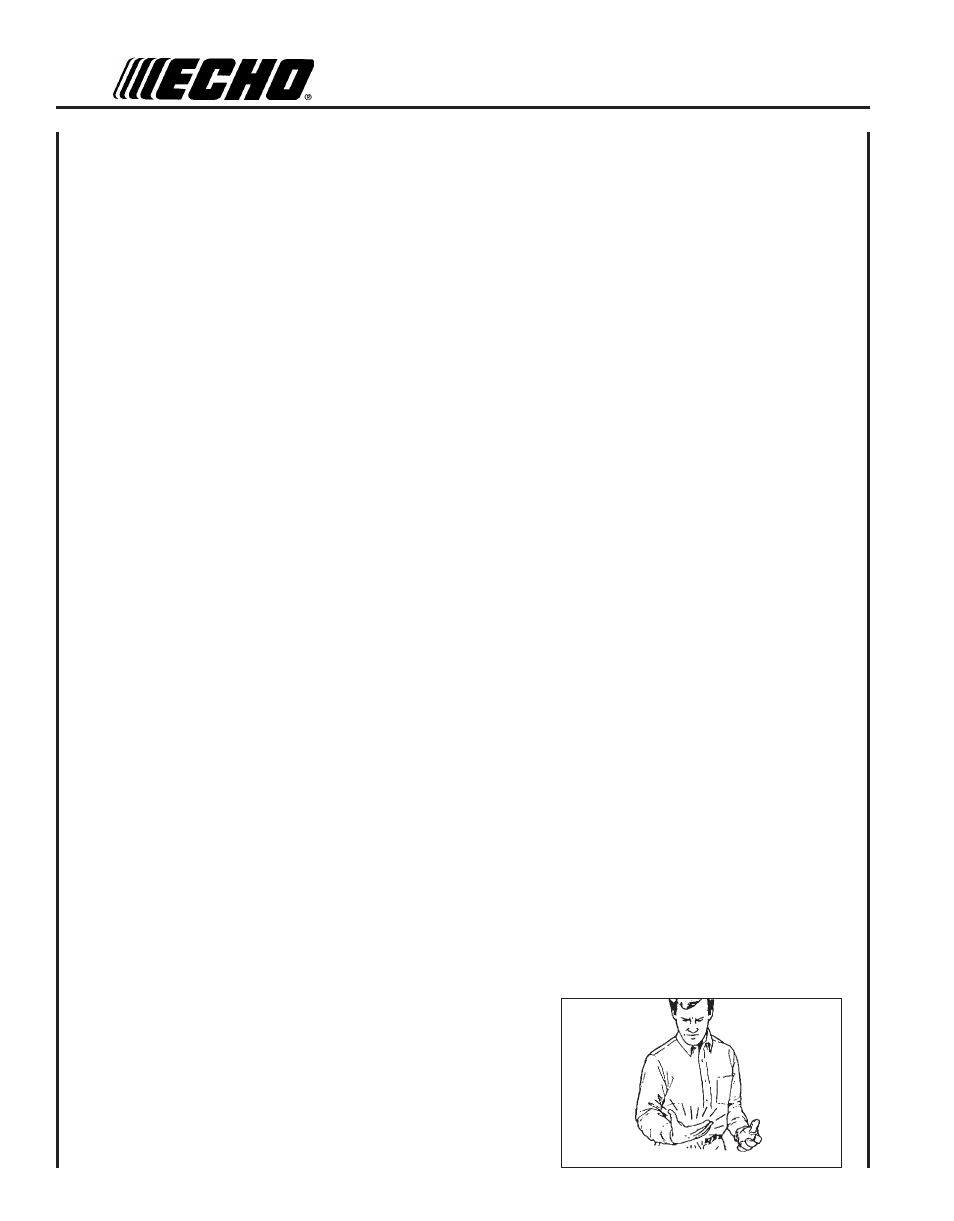 Echo GT-230 User Manual | Page 4 / 24