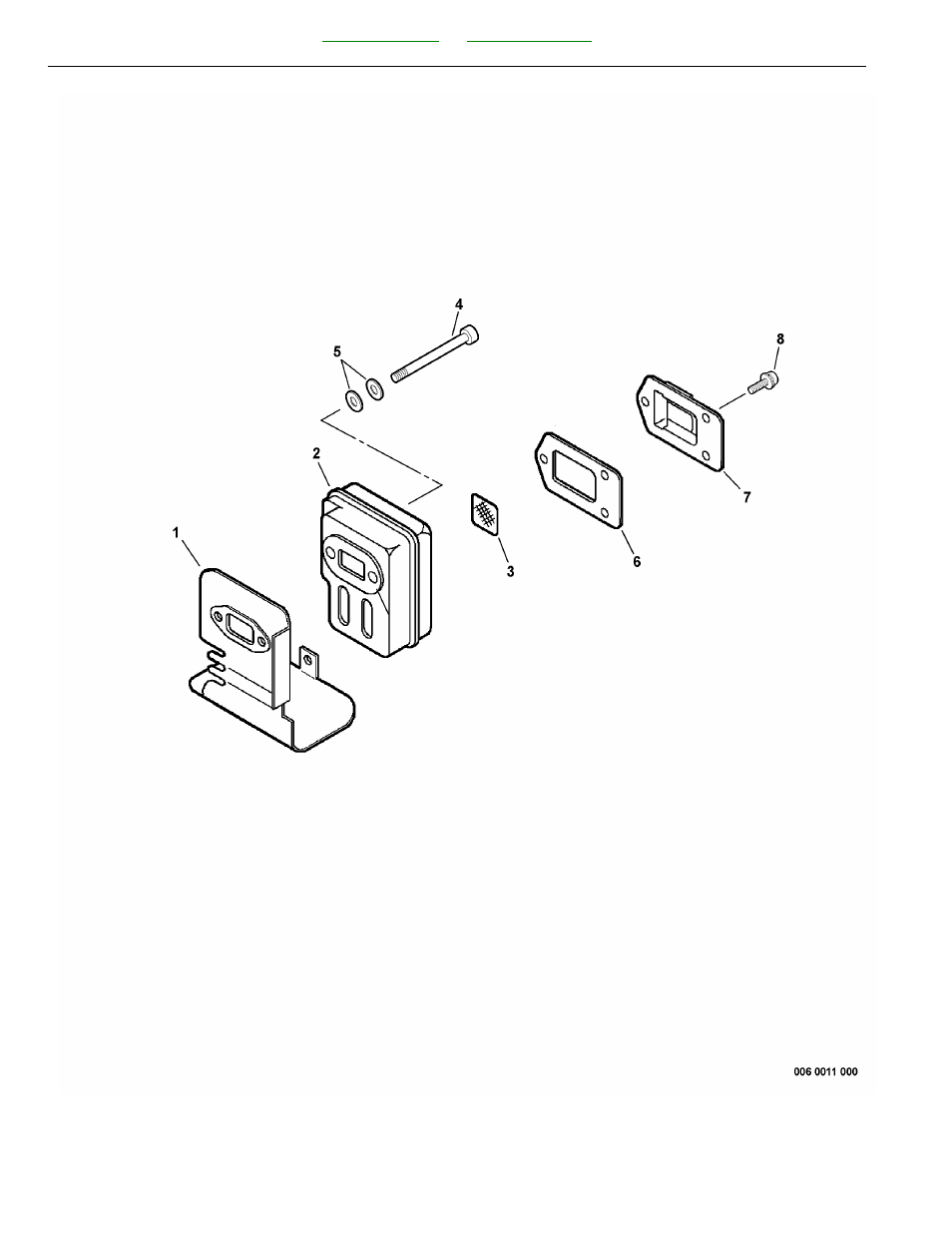 Exhaust | Echo GT-200 R User Manual | Page 16 / 44