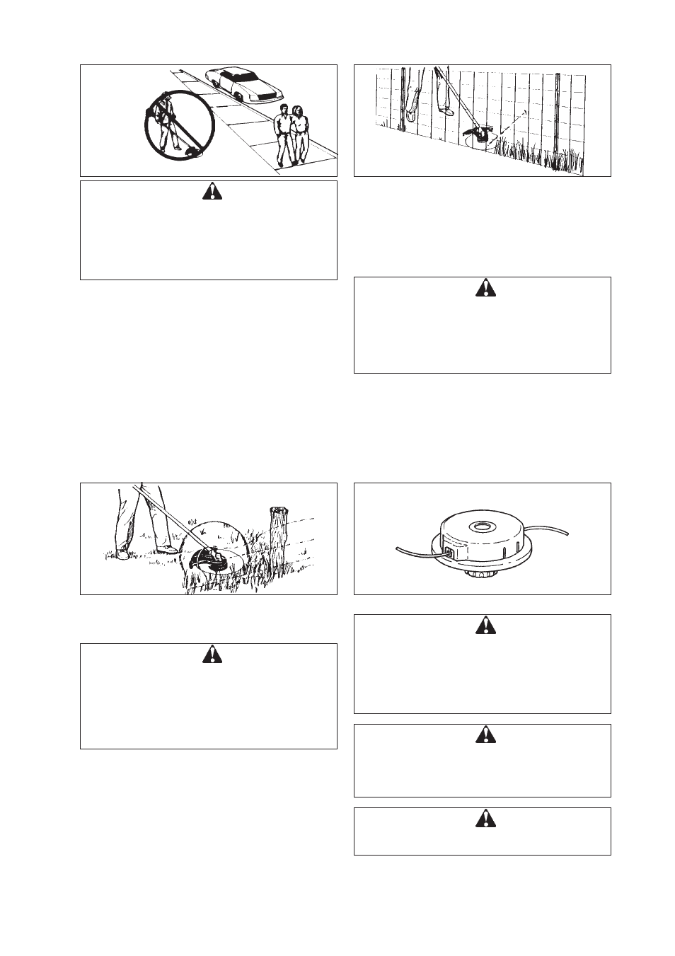 Echo SRM-2305 User Manual | Page 11 / 26