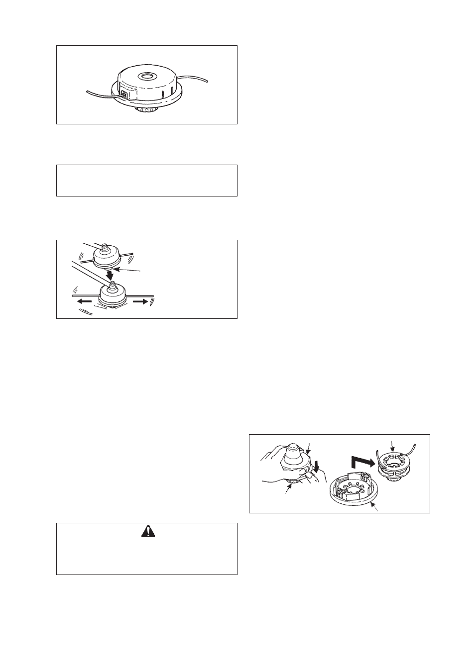 Echo SRM-2305 User Manual | Page 15 / 26