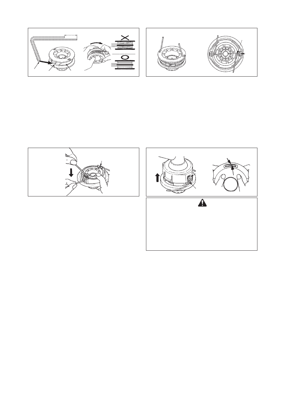 Echo SRM-2305 User Manual | Page 16 / 26