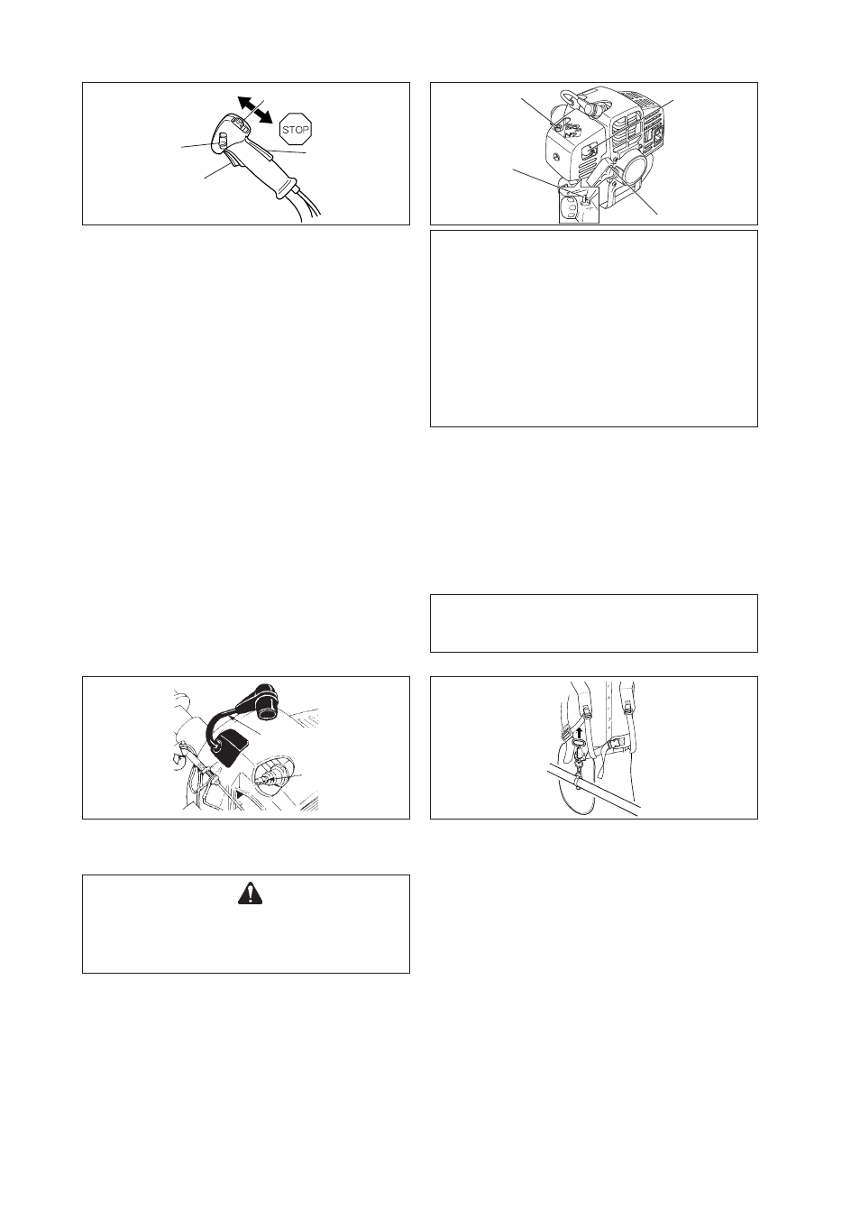 Echo SRM-2305 User Manual | Page 18 / 26