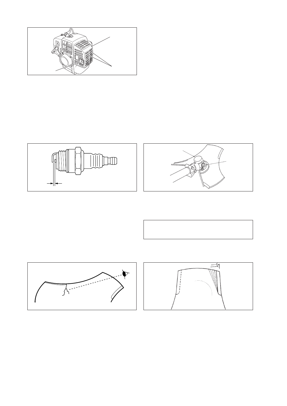 Check fuel system | Echo SRM-2305 User Manual | Page 20 / 26