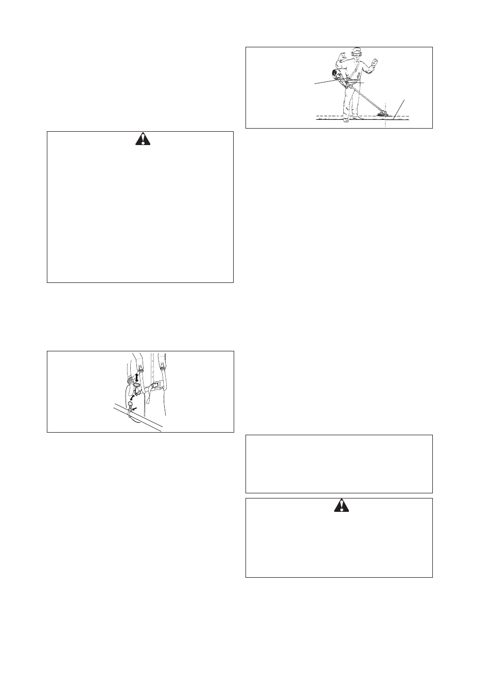 Echo SRM-2305 User Manual | Page 4 / 26