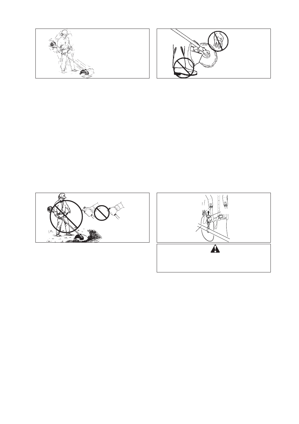 Echo SRM-2305 User Manual | Page 7 / 26