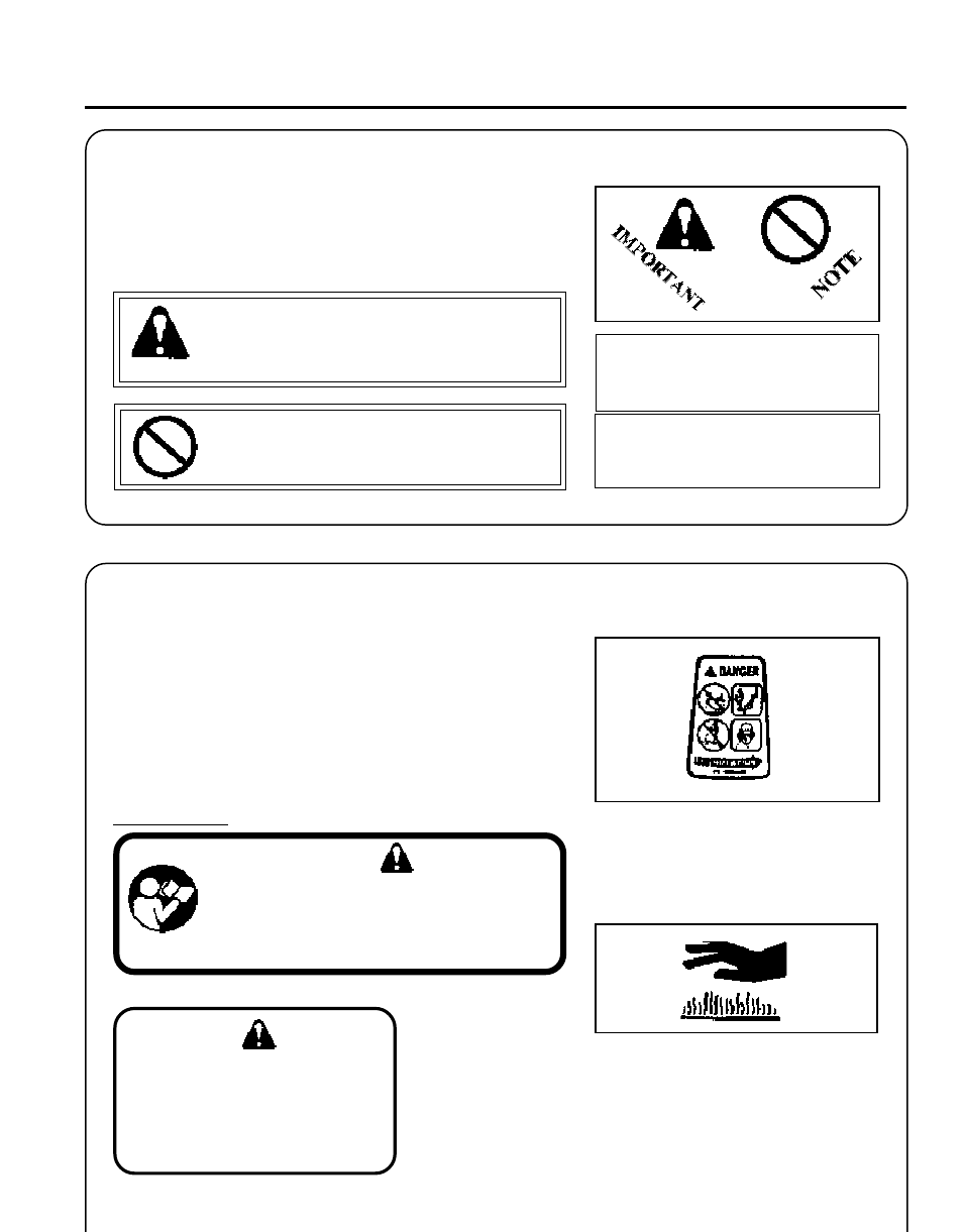 Echo SRM-260U User Manual | Page 3 / 32