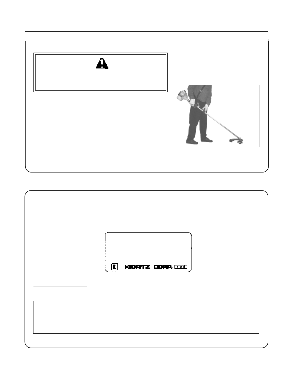 Echo SRM-260U User Manual | Page 7 / 32