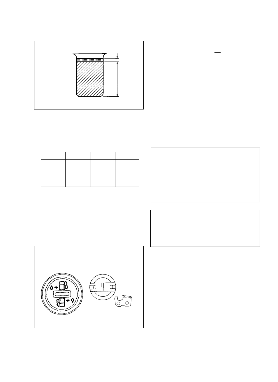 Fuel and lubricant, Fuel statement, Chain lubricant | Echo CS-510 User Manual | Page 11 / 28