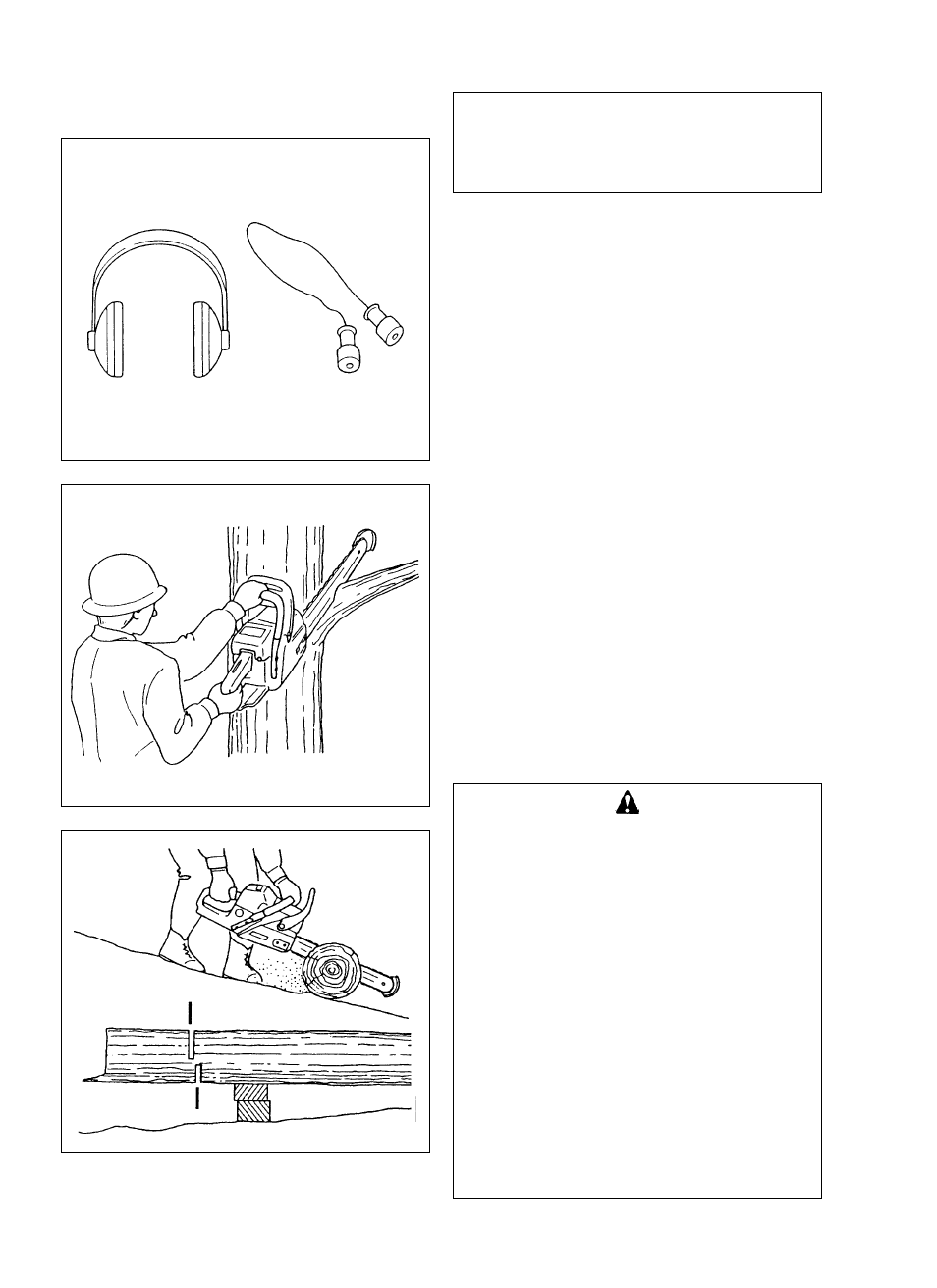 Bucking | Echo CS-510 User Manual | Page 16 / 28