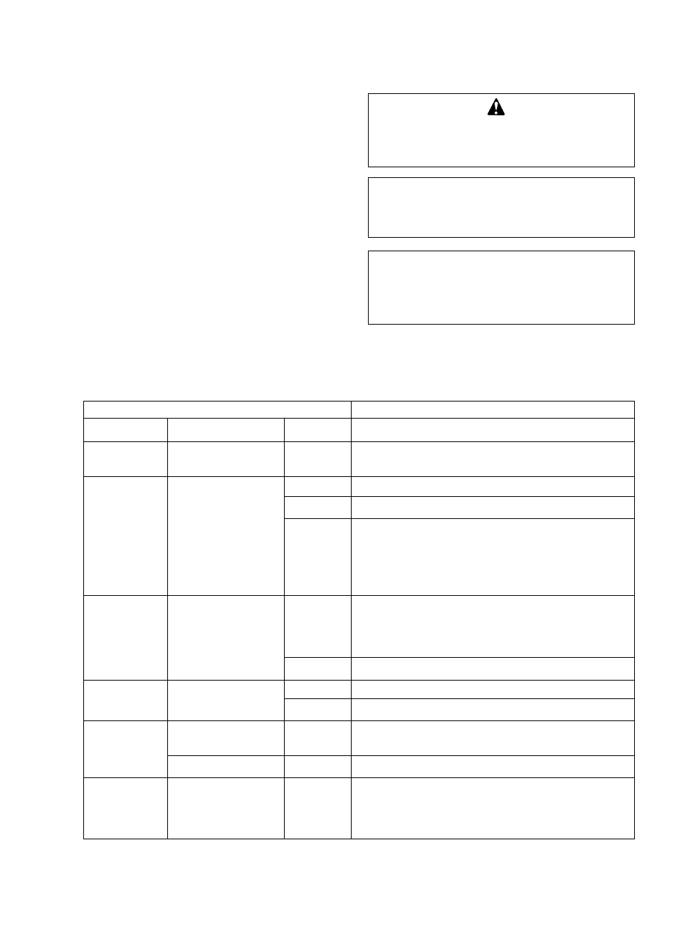 Storage after use, Technical data | Echo CS-510 User Manual | Page 27 / 28