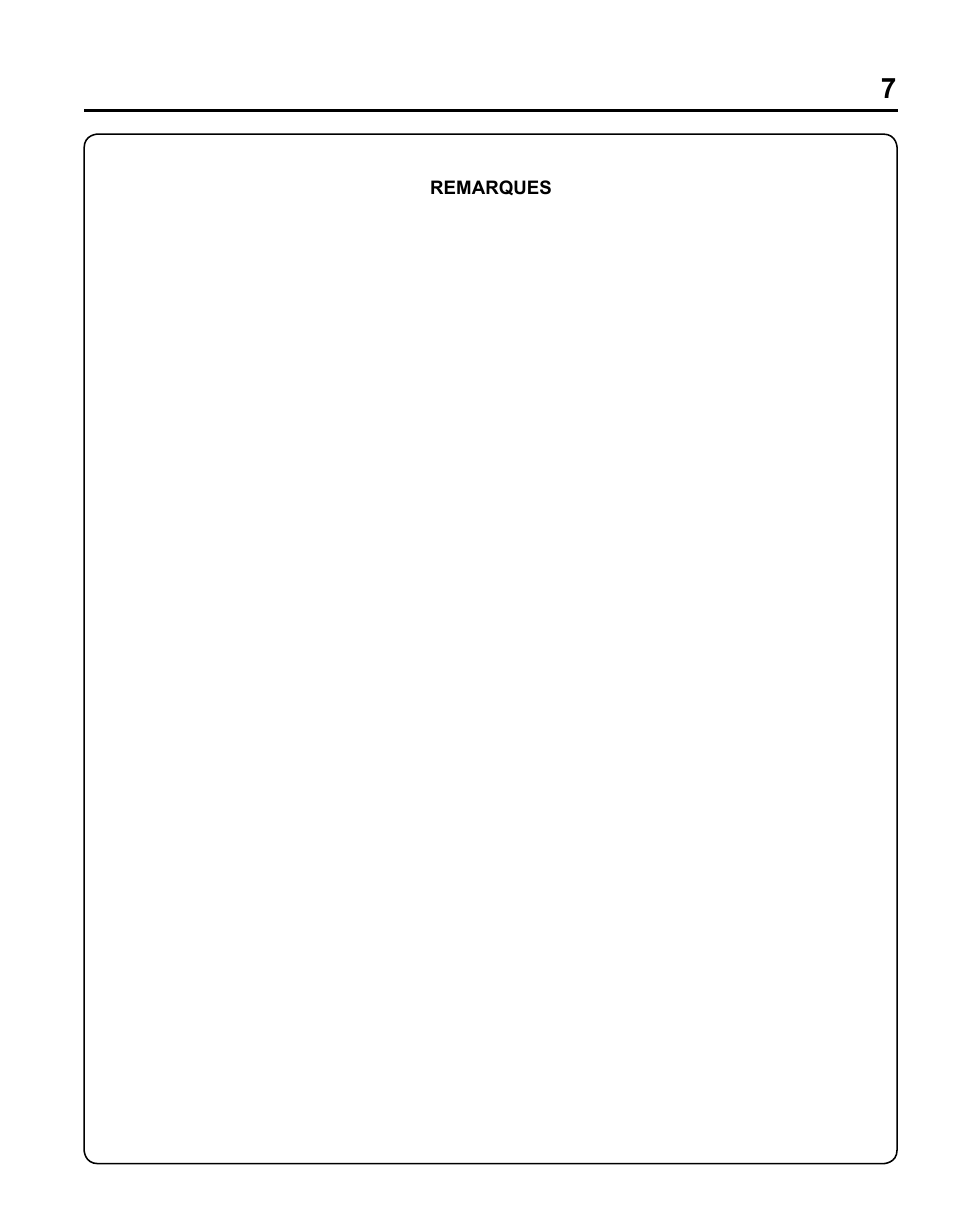 Echo SRM-225 User Manual | Page 23 / 24