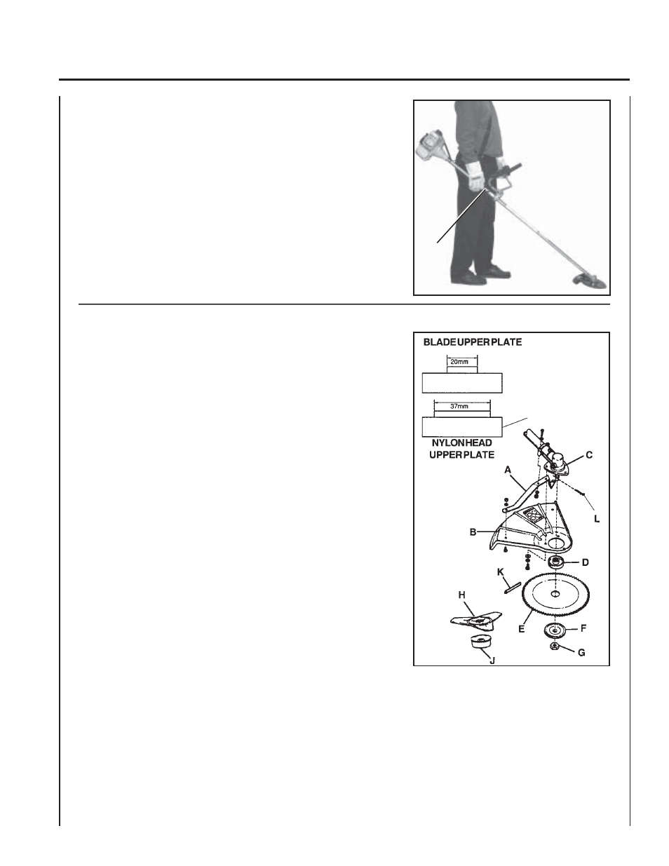 Echo SRM - 2601 User Manual | Page 17 / 40