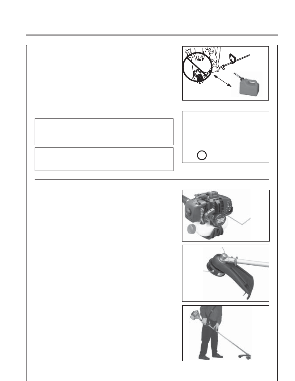 Echo SRM - 2601 User Manual | Page 23 / 40