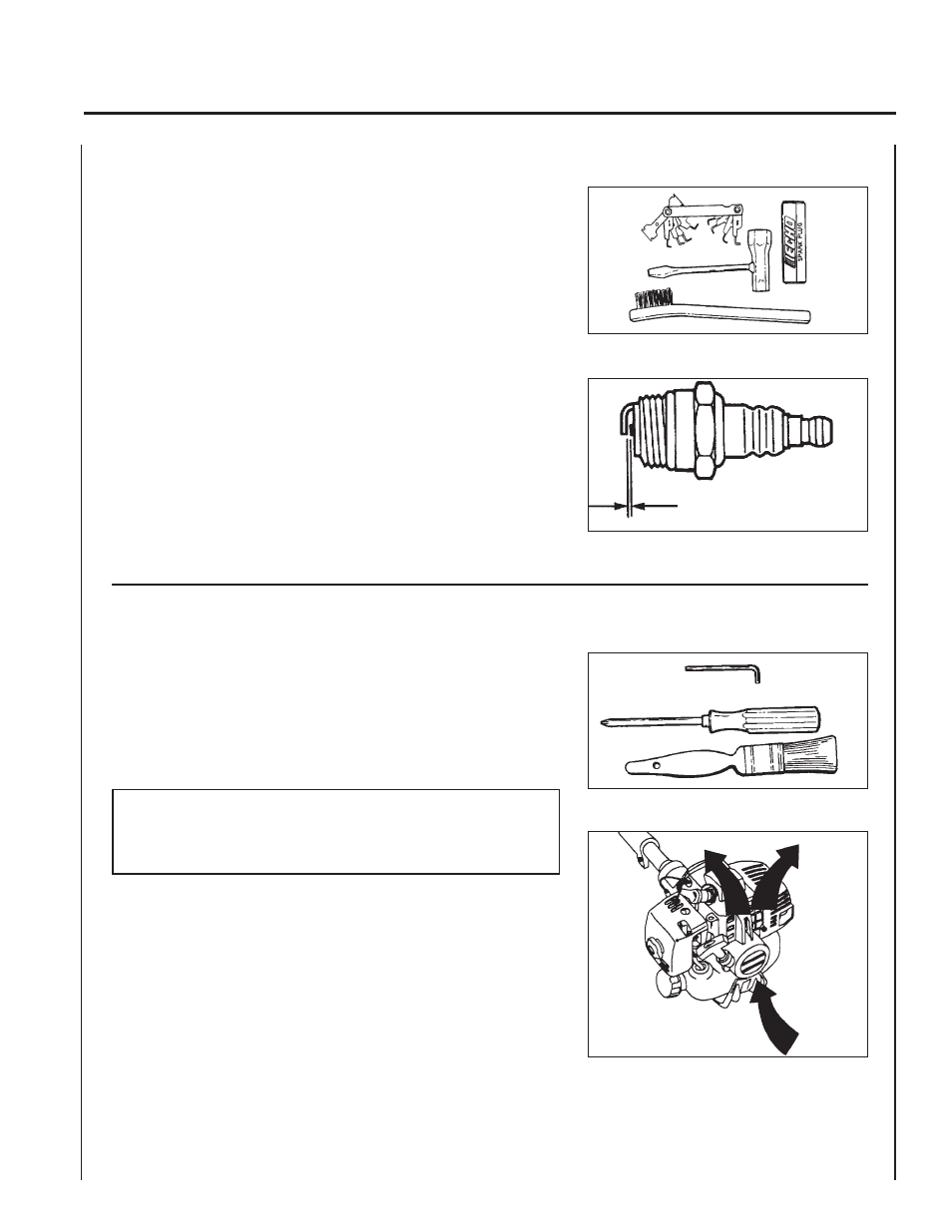 Echo SRM - 2601 User Manual | Page 29 / 40