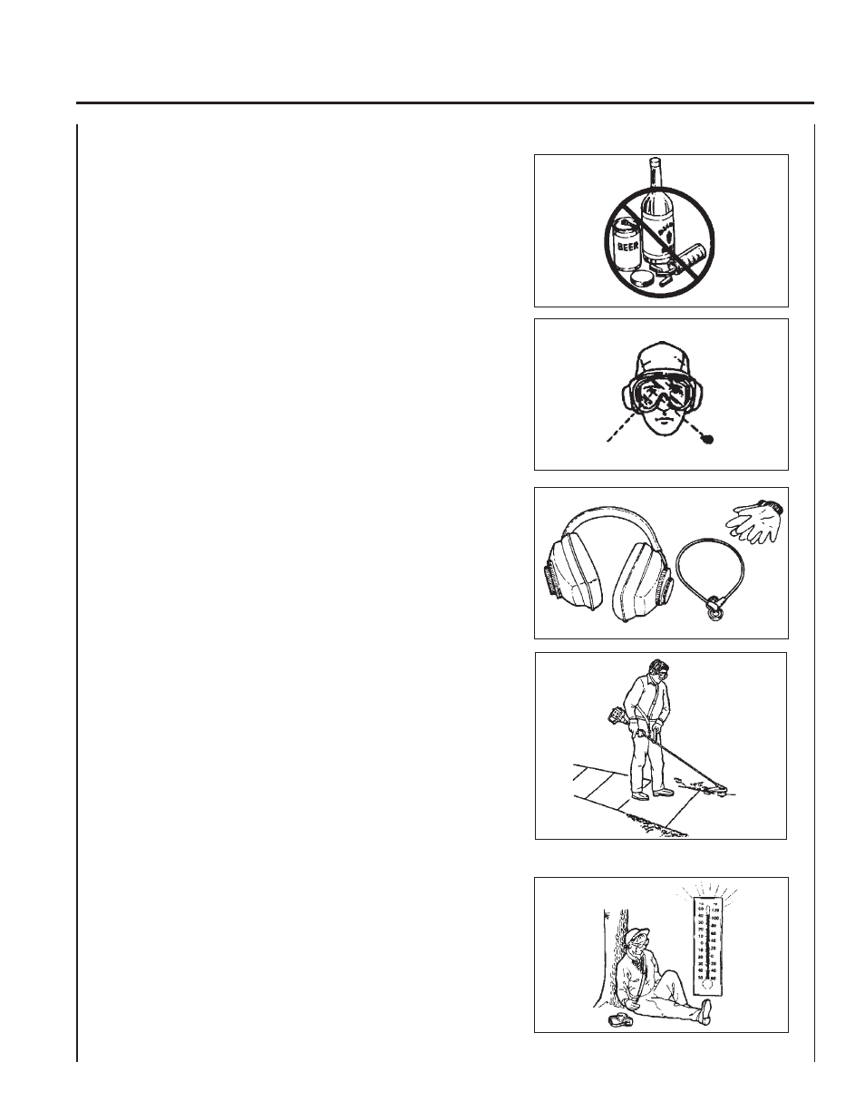 Echo SRM - 2601 User Manual | Page 7 / 40