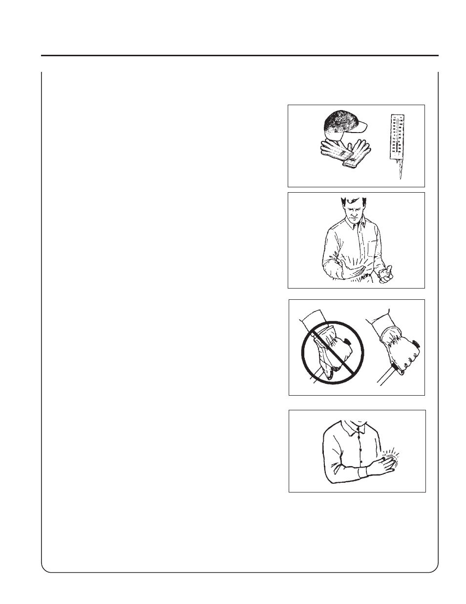 Echo SRM - 2601 User Manual | Page 9 / 40