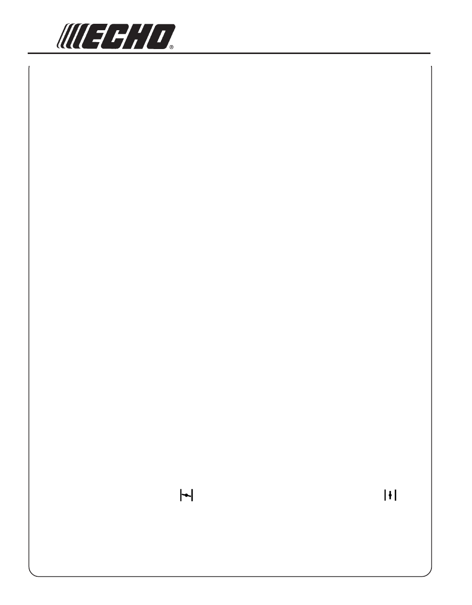 Model srm-210u part descriptions | Echo SRM-210U User Manual | Page 10 / 32