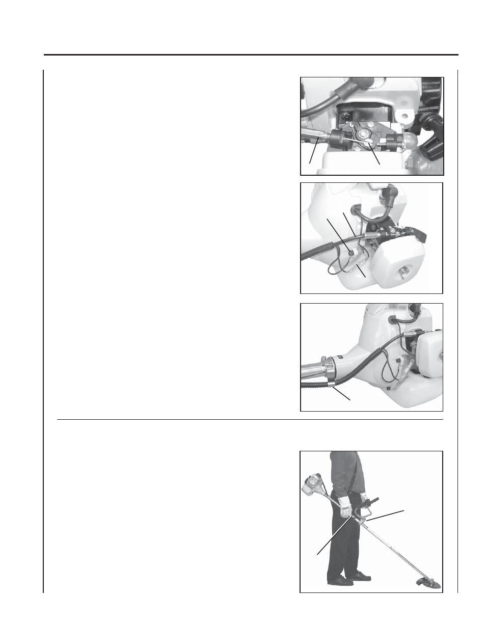 Echo SRM-210U User Manual | Page 15 / 32