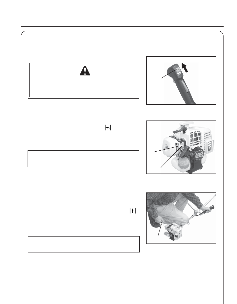Echo SRM-210U User Manual | Page 19 / 32
