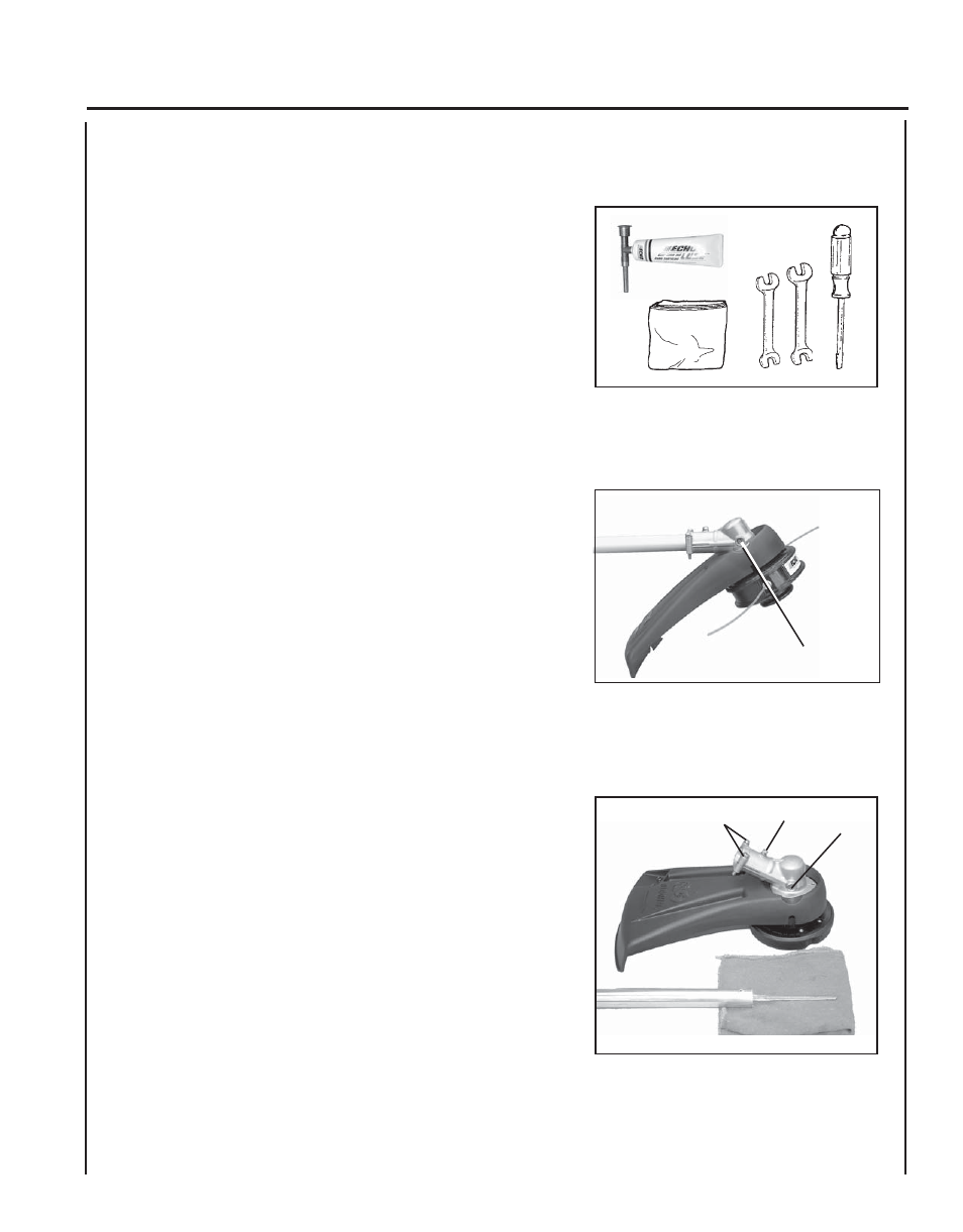 Echo SRM-210U User Manual | Page 27 / 32