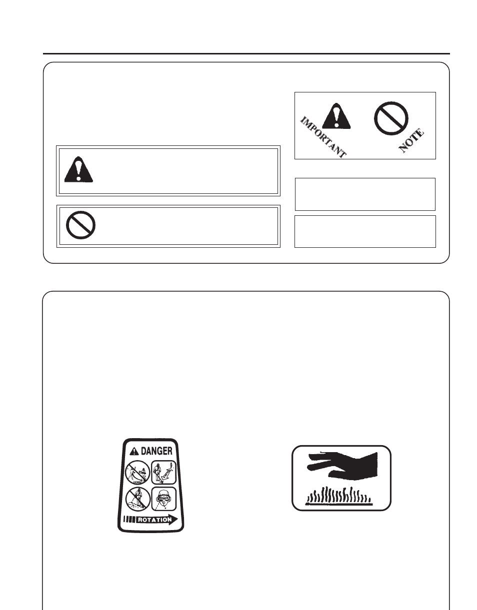 Echo SRM-210U User Manual | Page 3 / 32