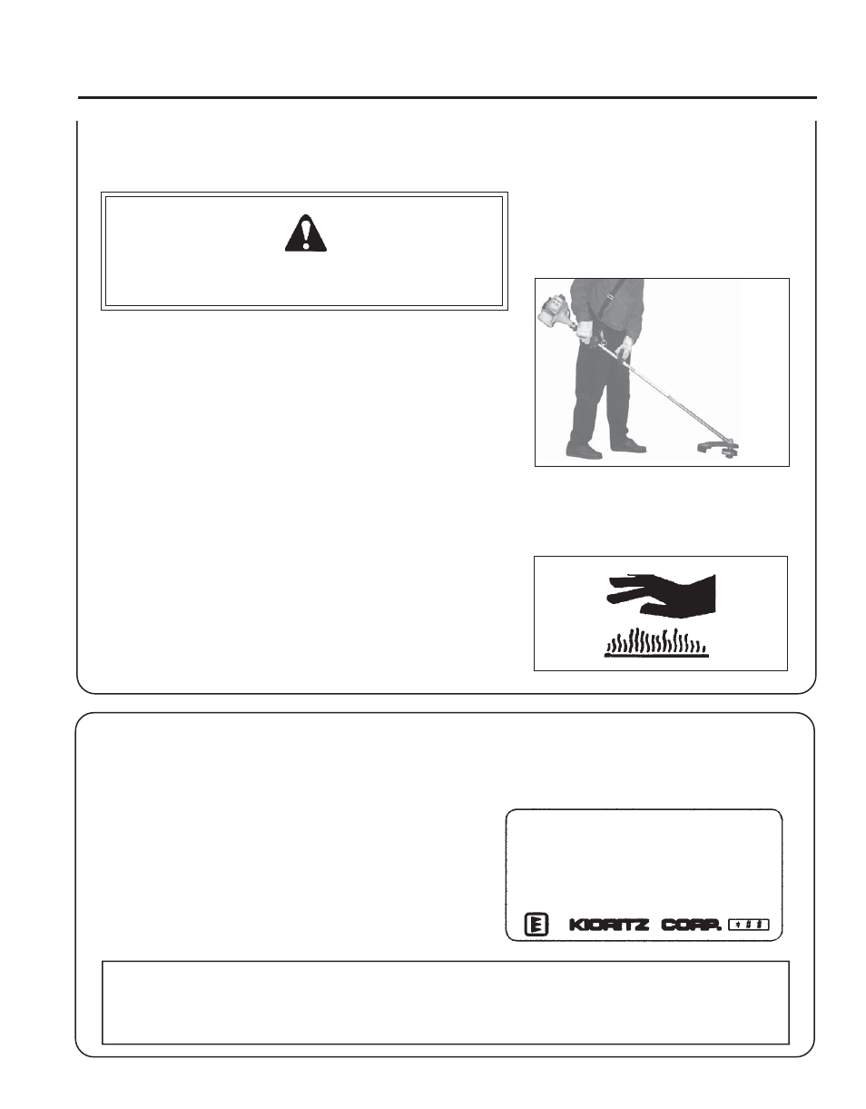 Echo SRM-210U User Manual | Page 7 / 32