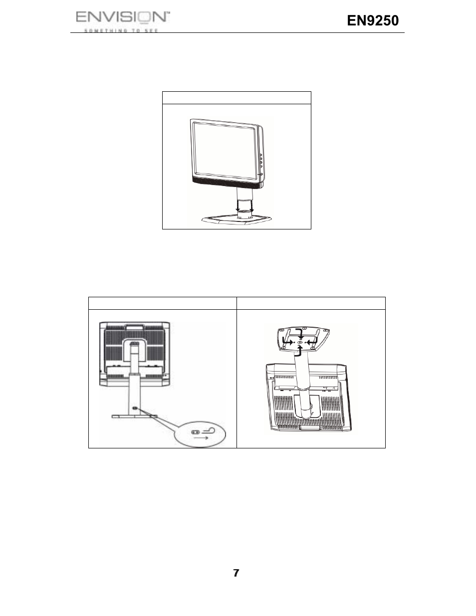 En9250 | Envision Peripherals EN9250 User Manual | Page 8 / 25