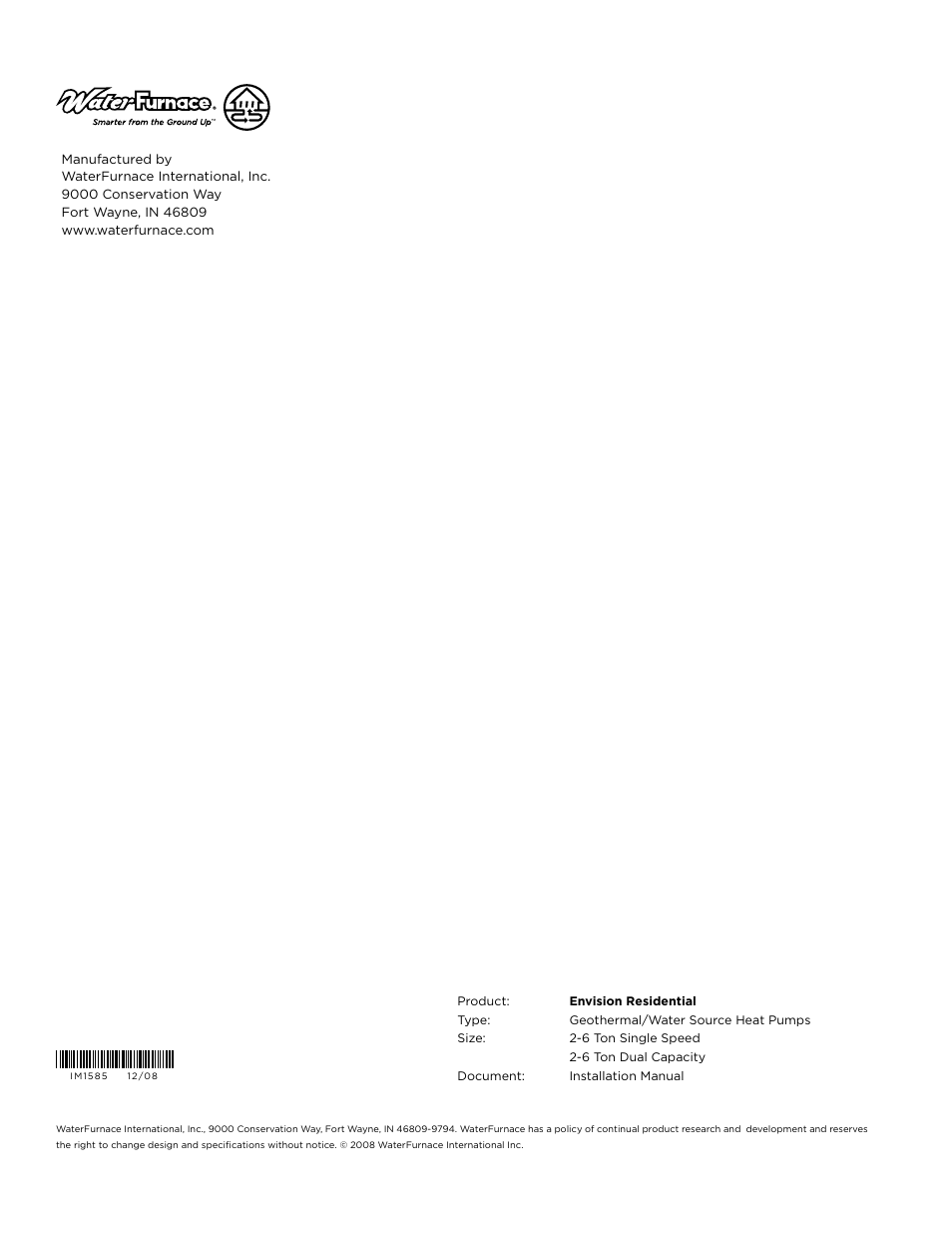 Envision Peripherals R-410A User Manual | Page 40 / 40