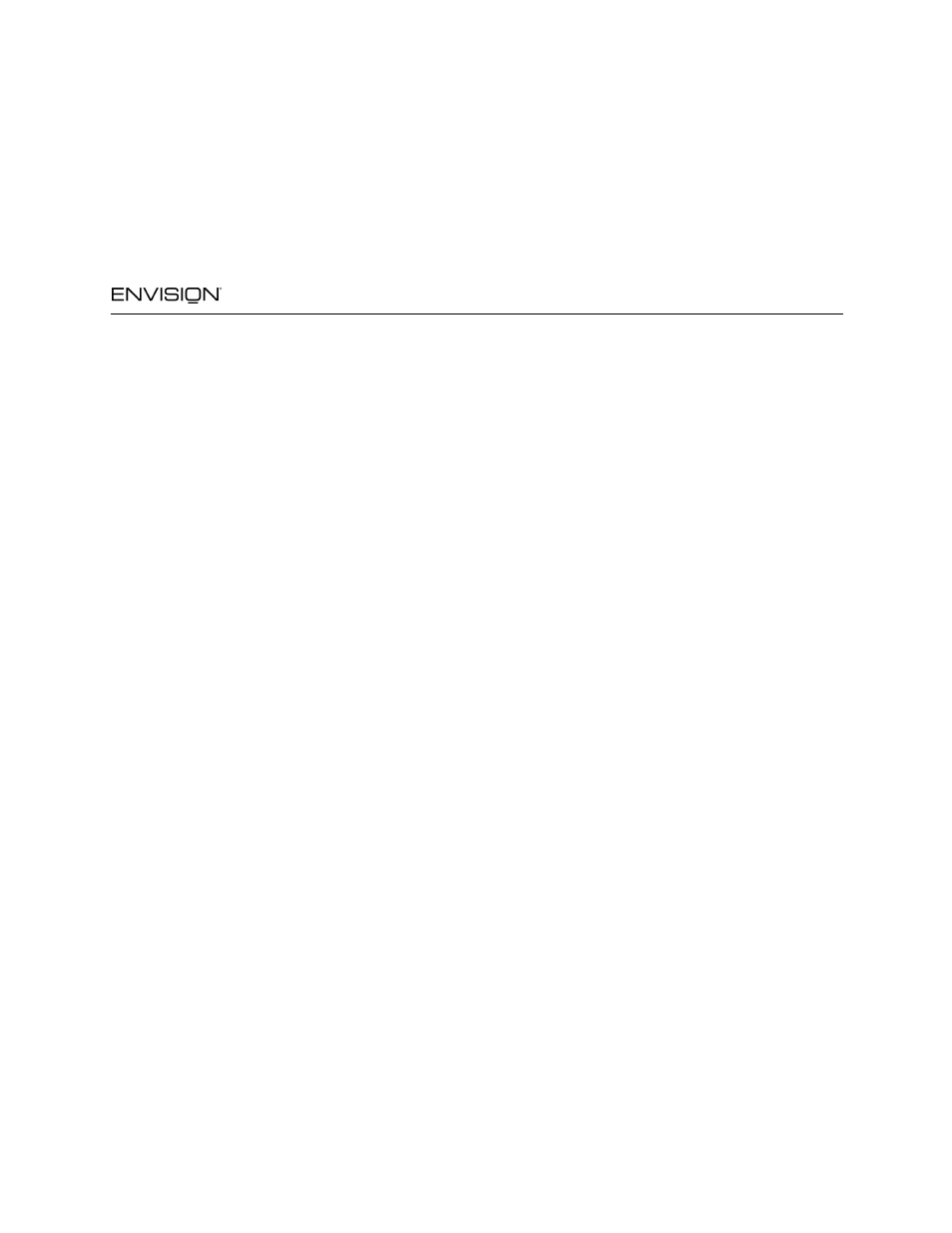 Operating instructions, En7400e, Plug & play ddc1/2b feature | Envision Peripherals EN7400e User Manual | Page 12 / 19