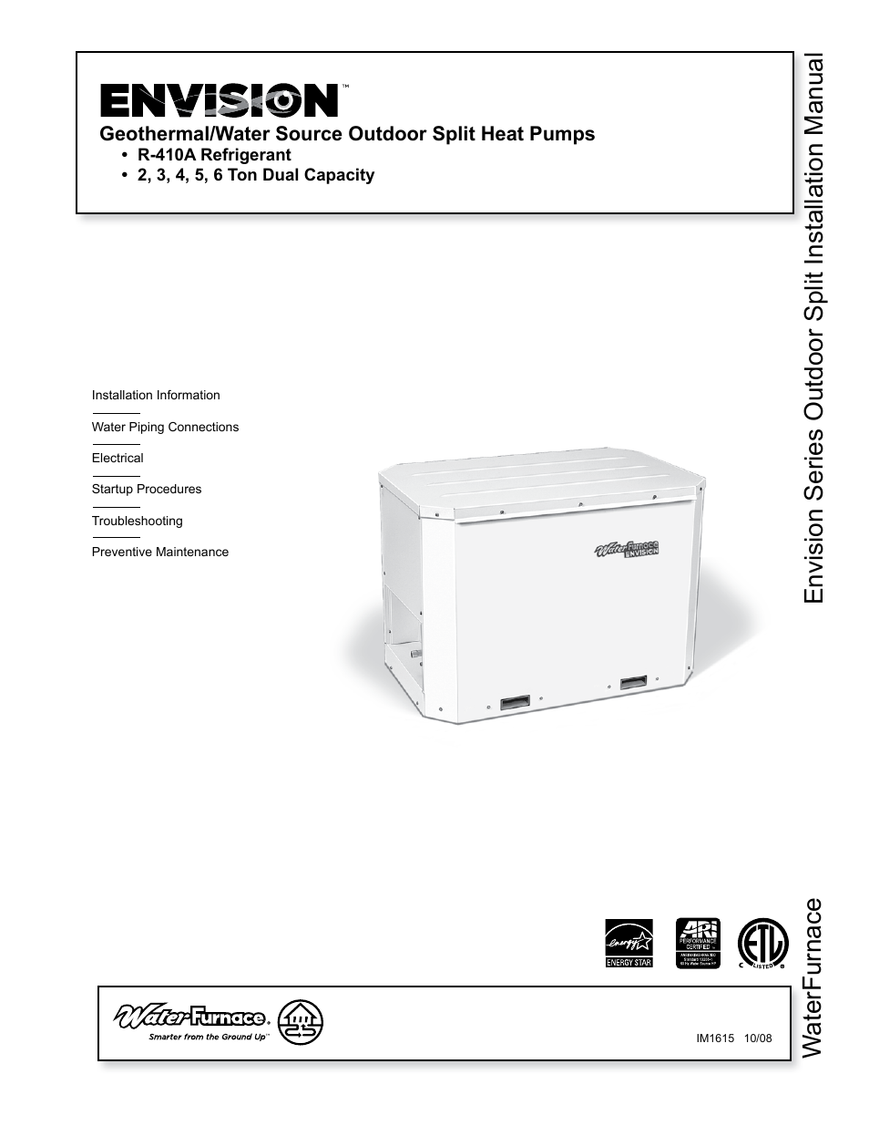 Envision Peripherals Series User Manual | 32 pages