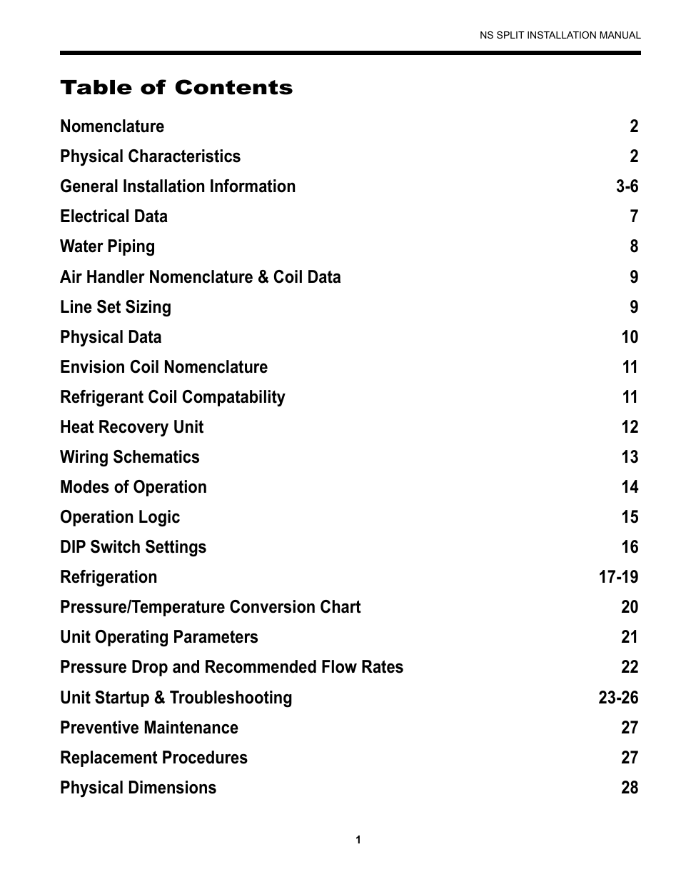Envision Peripherals Series User Manual | Page 3 / 32
