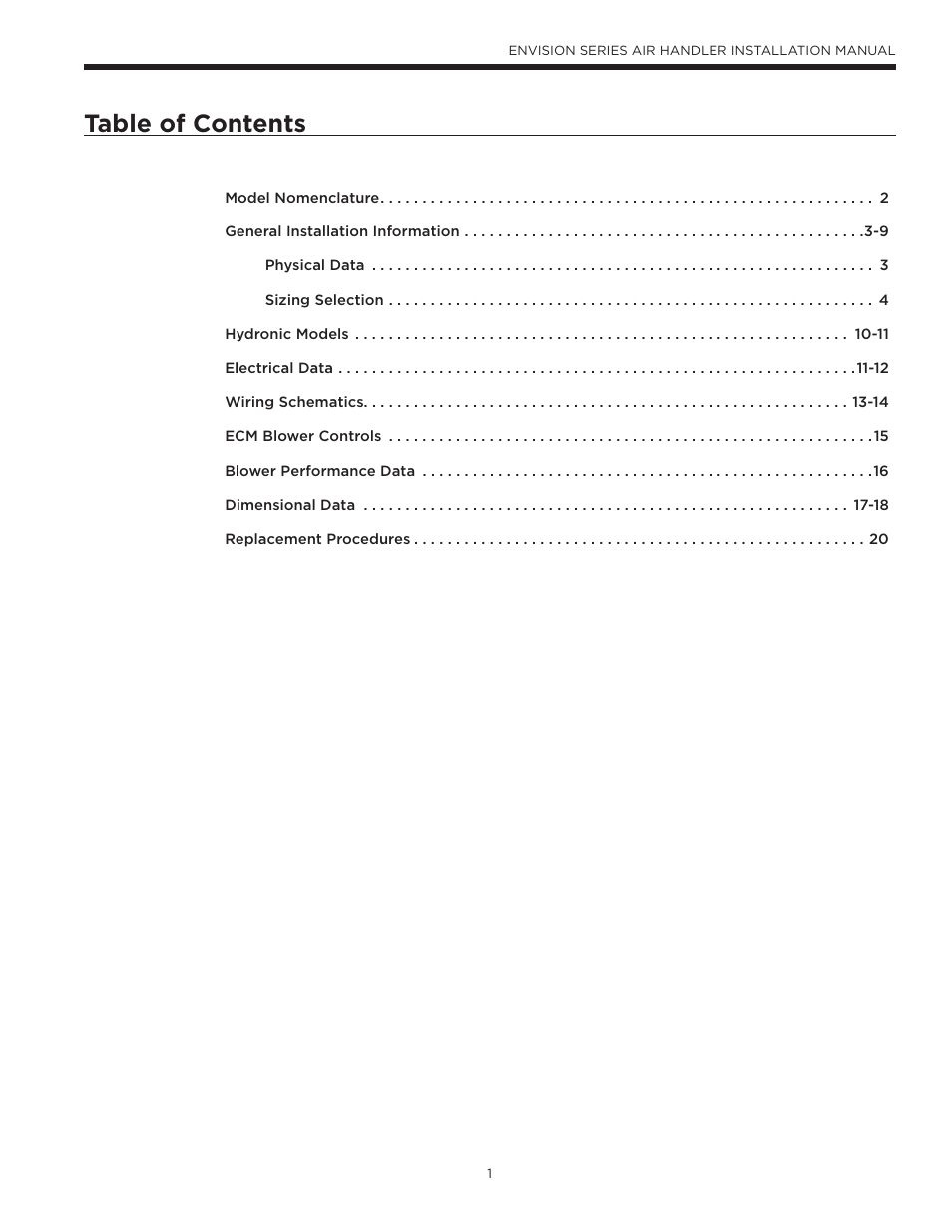 Envision Peripherals IM1603 User Manual | Page 2 / 22