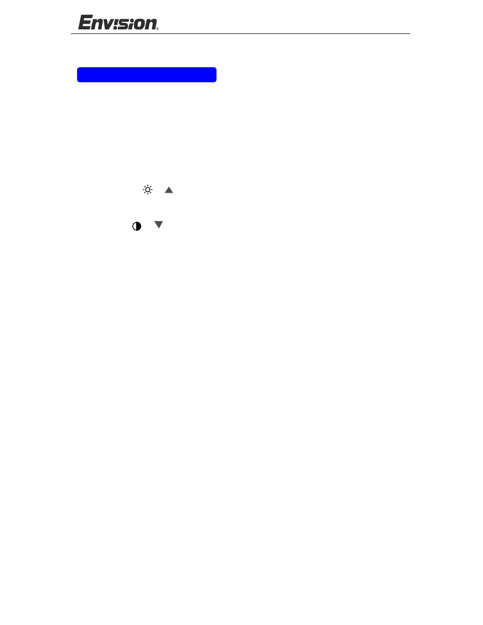 En9110 | Envision Peripherals EN9110 User Manual | Page 13 / 28