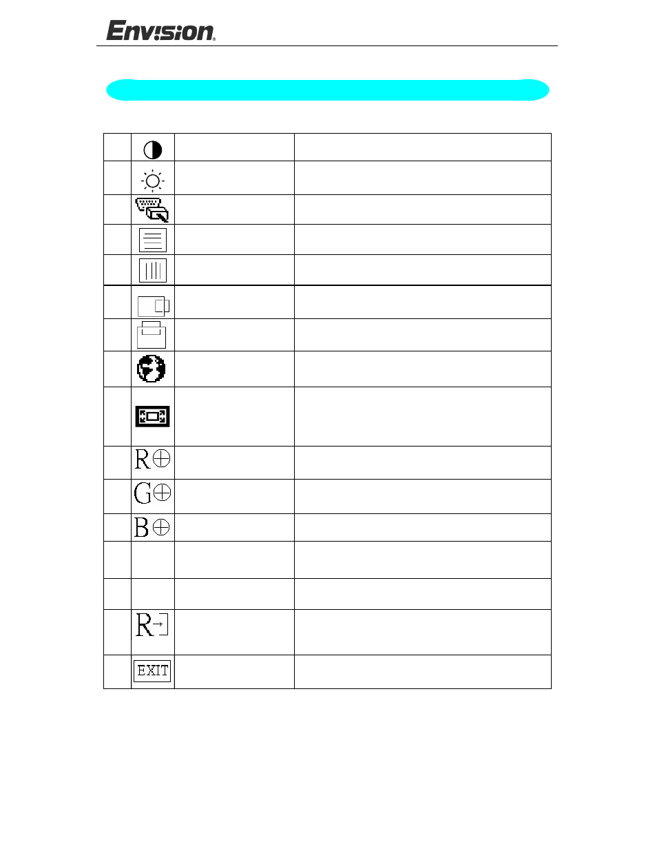 En9110 | Envision Peripherals EN9110 User Manual | Page 15 / 28