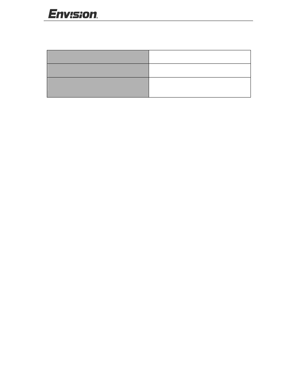 En9110 | Envision Peripherals EN9110 User Manual | Page 18 / 28