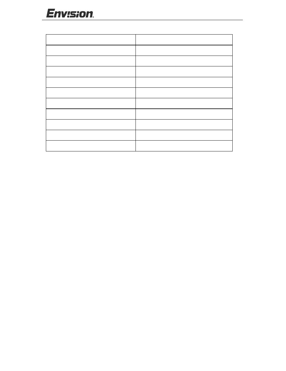 En9110 | Envision Peripherals EN9110 User Manual | Page 20 / 28