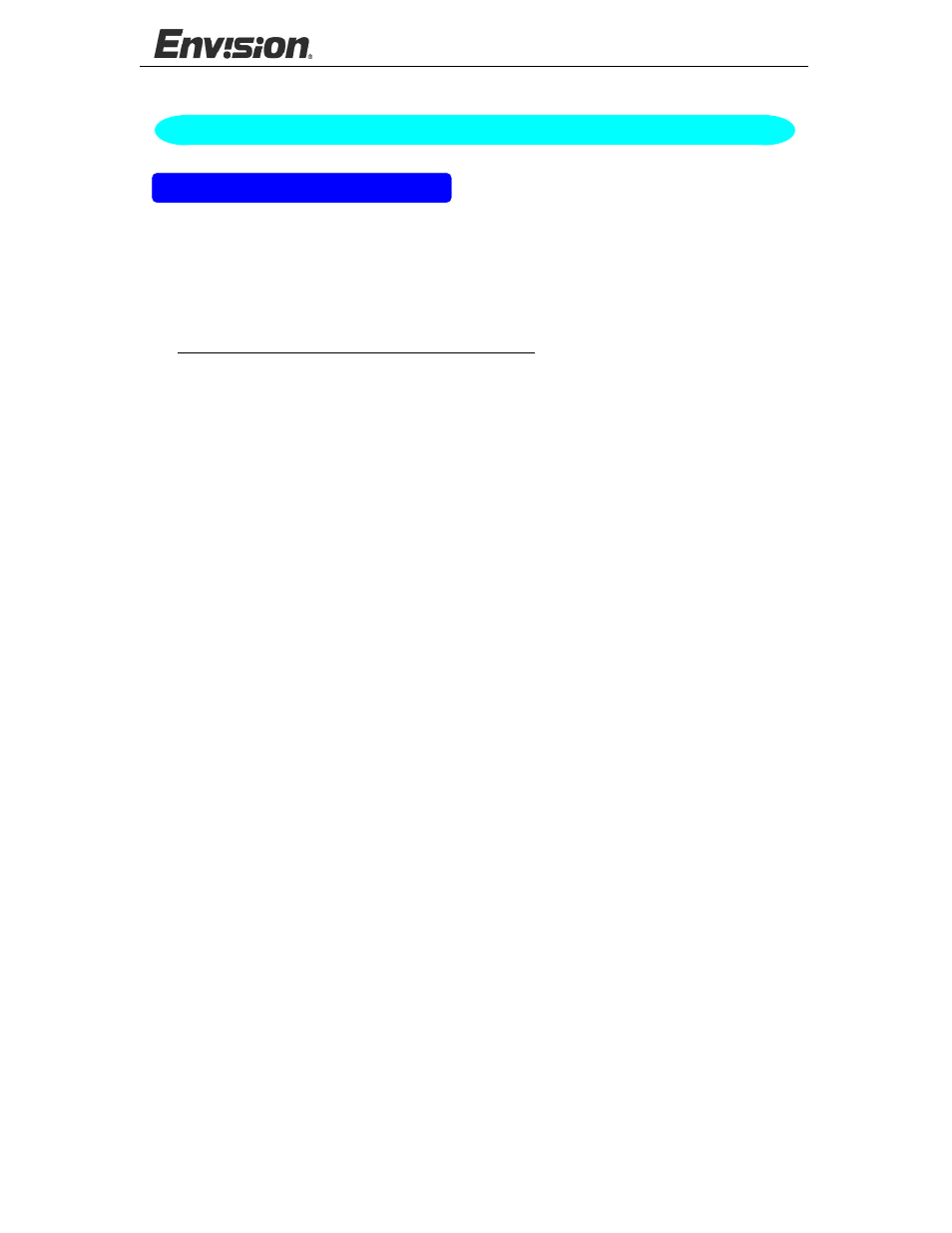 En9110 | Envision Peripherals EN9110 User Manual | Page 21 / 28
