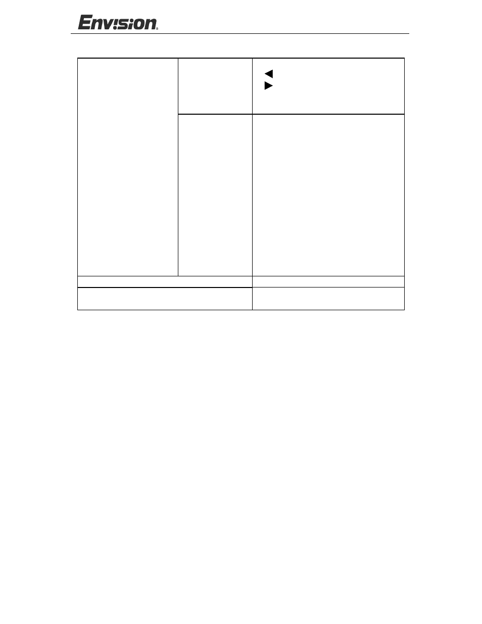 En9110 | Envision Peripherals EN9110 User Manual | Page 23 / 28