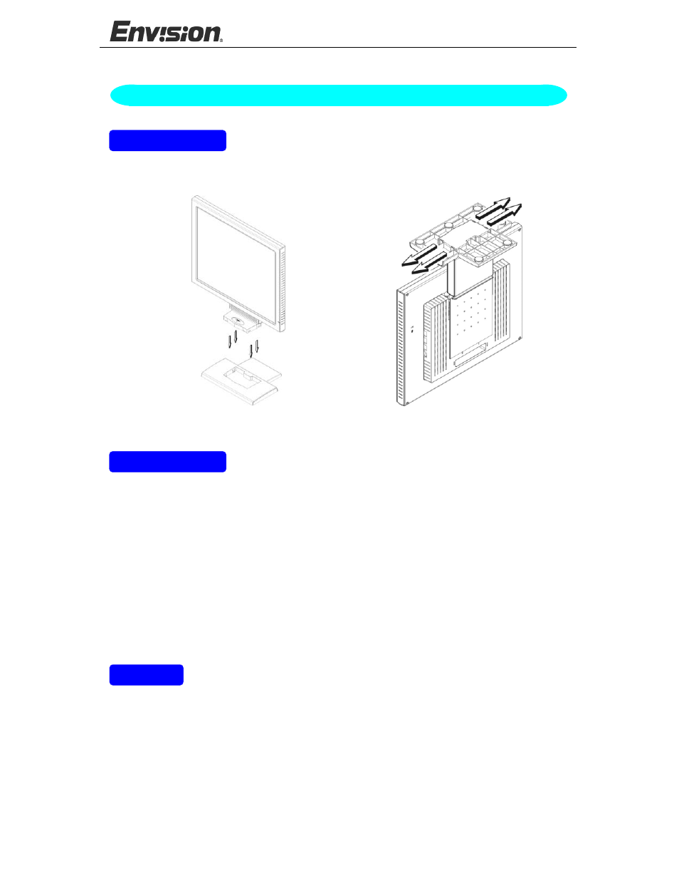 En9110 | Envision Peripherals EN9110 User Manual | Page 6 / 28