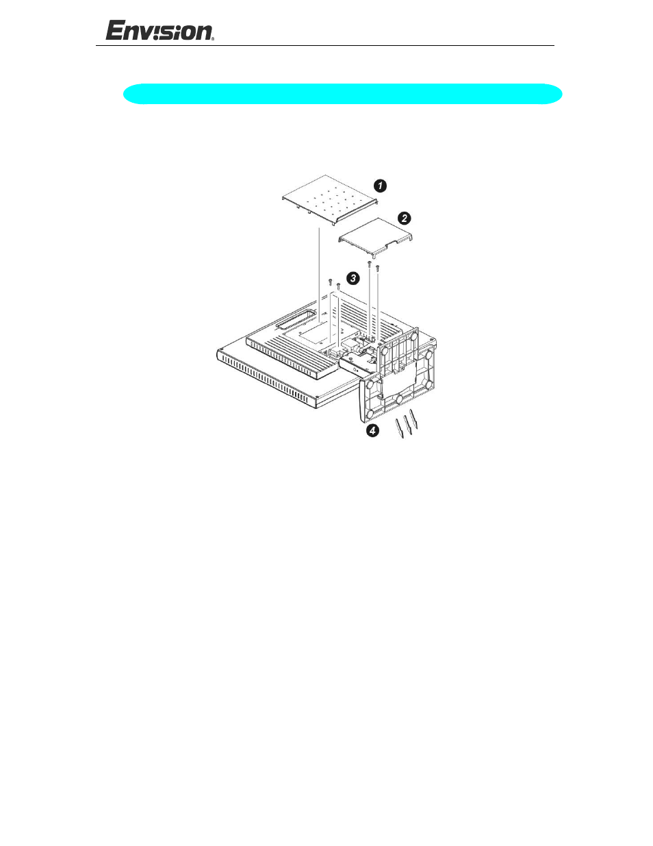 En9110 | Envision Peripherals EN9110 User Manual | Page 9 / 28