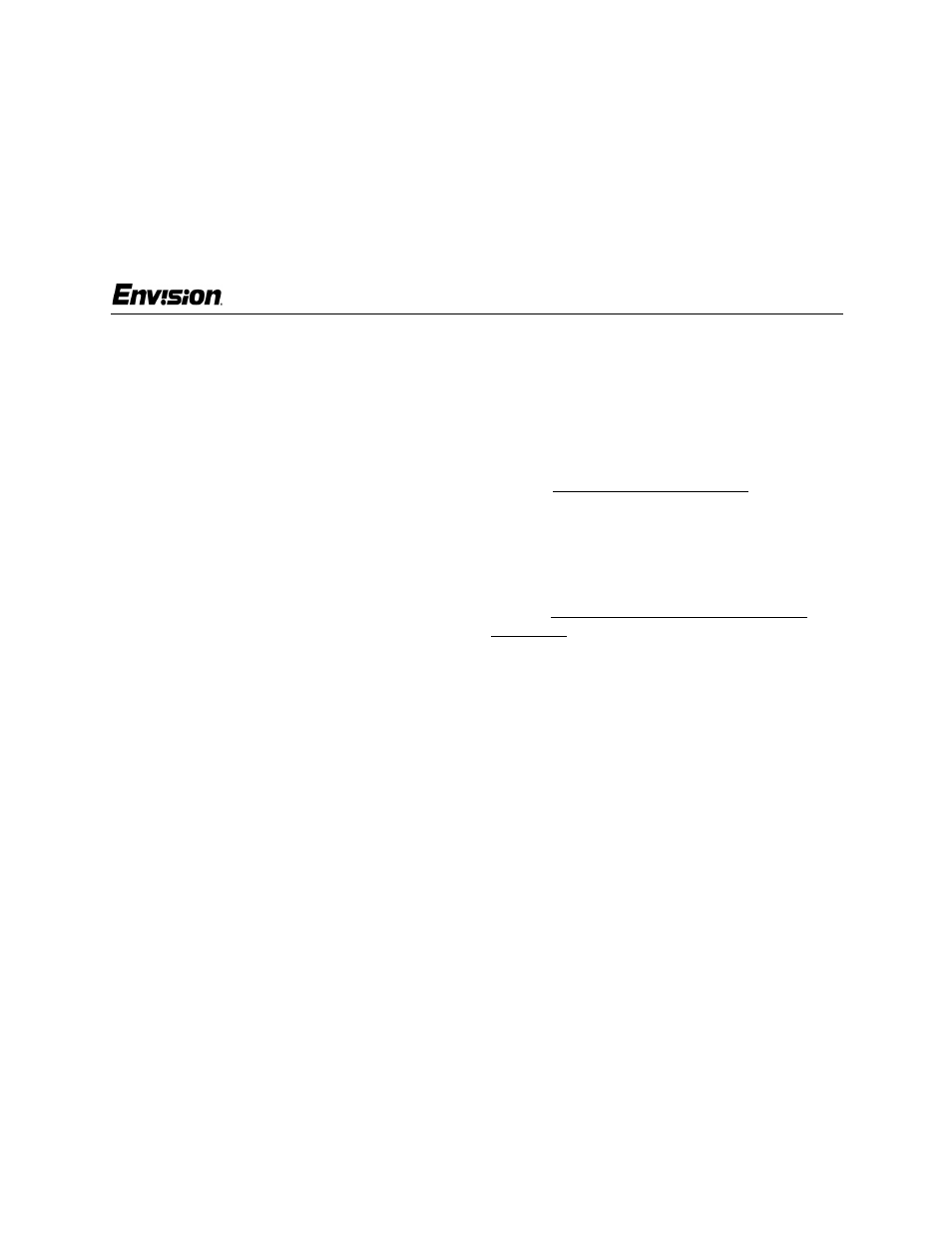 Operating instructions, En-775e, Plug & play ddc1/2b feature | Windows inf driver file | Envision Peripherals EN-775e User Manual | Page 10 / 15