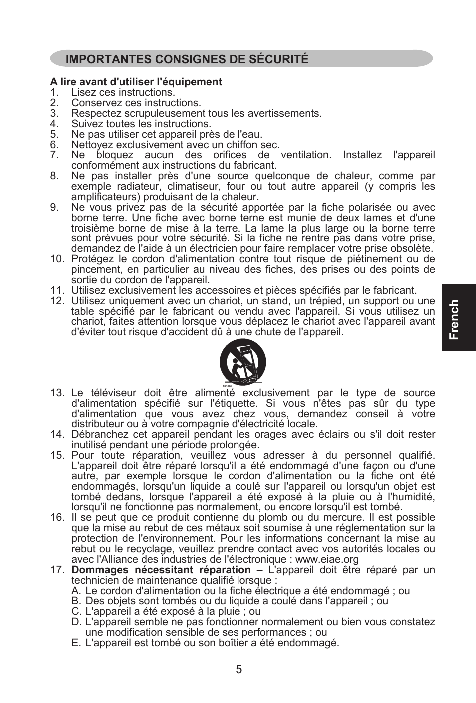 Envision Peripherals L32W461 User Manual | Page 32 / 79