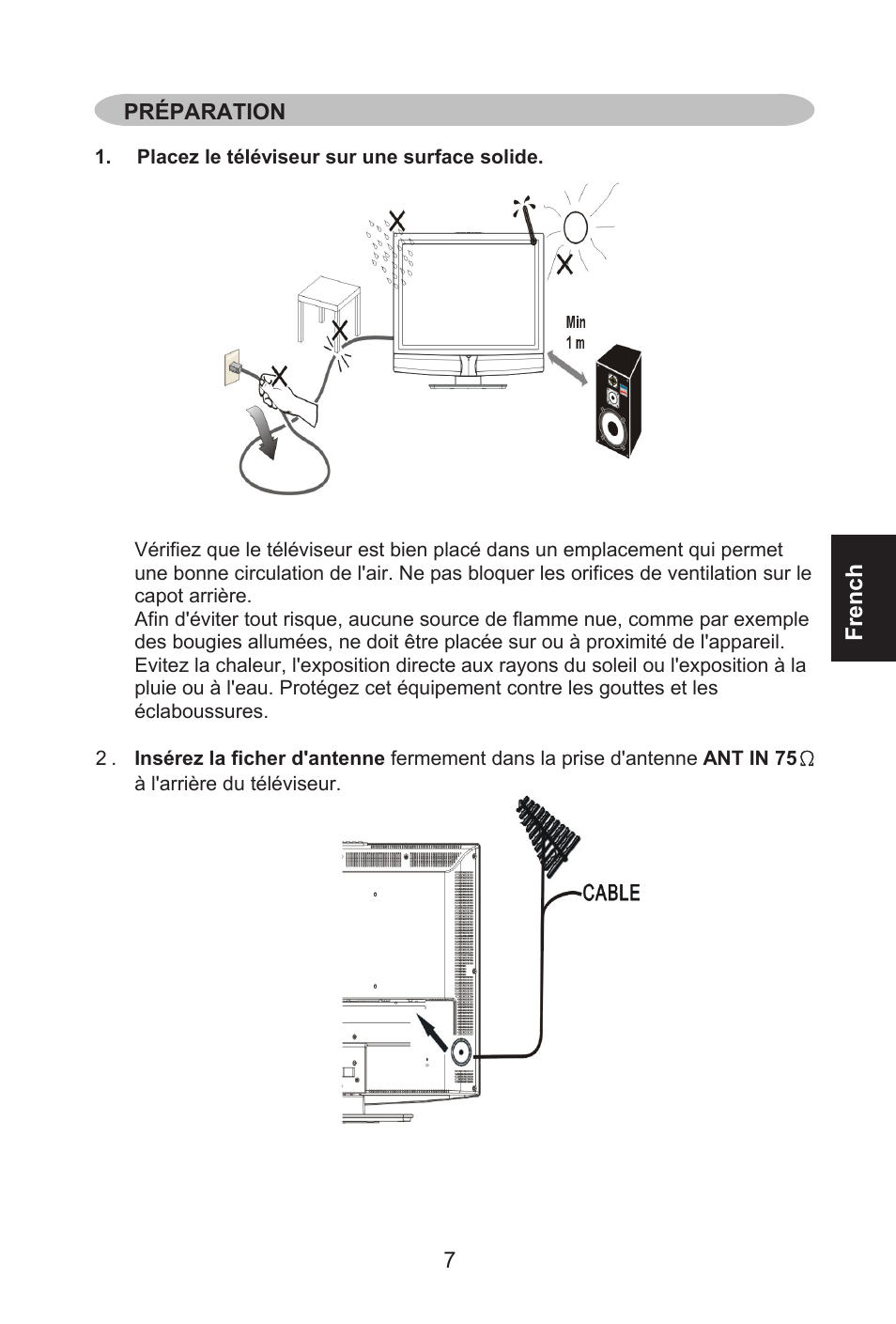 Envision Peripherals L32W461 User Manual | Page 34 / 79
