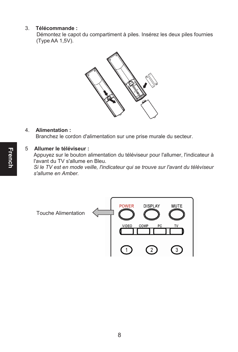 Envision Peripherals L32W461 User Manual | Page 35 / 79